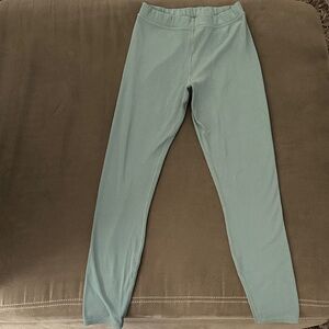 ALO Yoga Sage Green Leggings